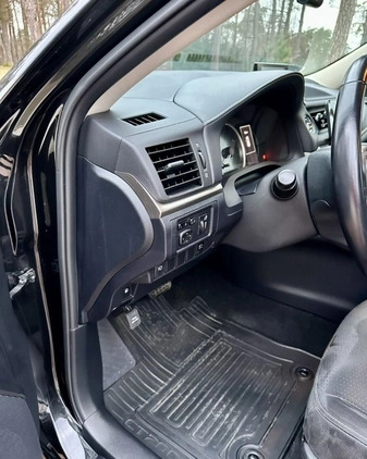 Lexus CT cena 96500 przebieg: 42200, rok produkcji 2019 z Augustów małe 497